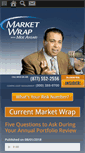Mobile Screenshot of marketwrapwithmoe.com